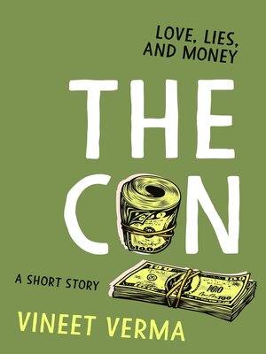 cover image of The Con--a short story